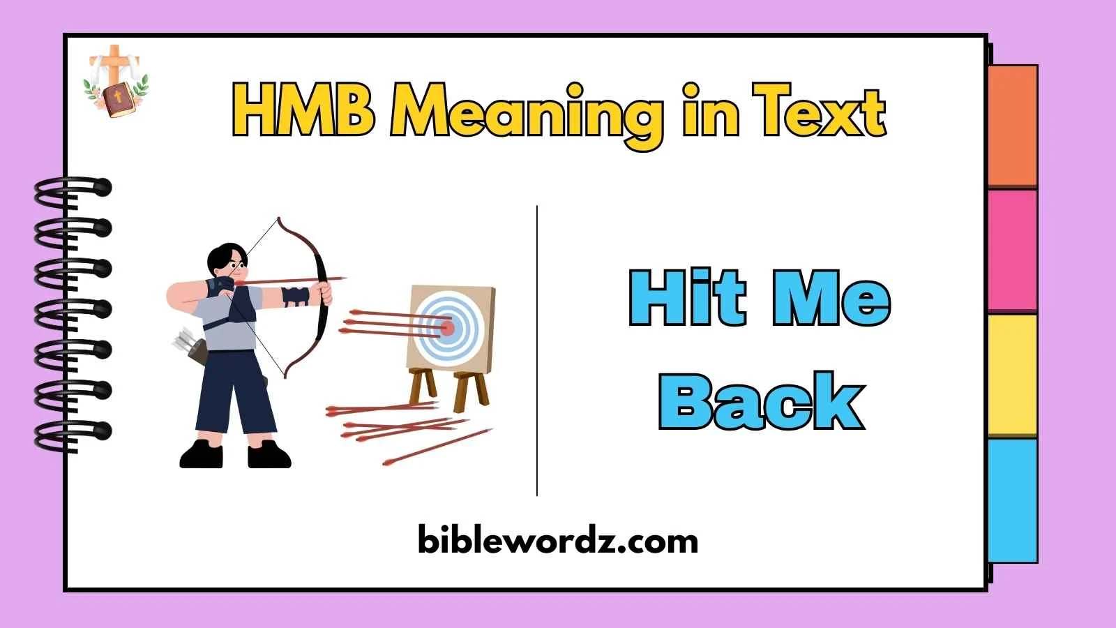 HMB Meaning in Text