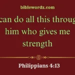 Lock Screen Bible Verse Wallpaper