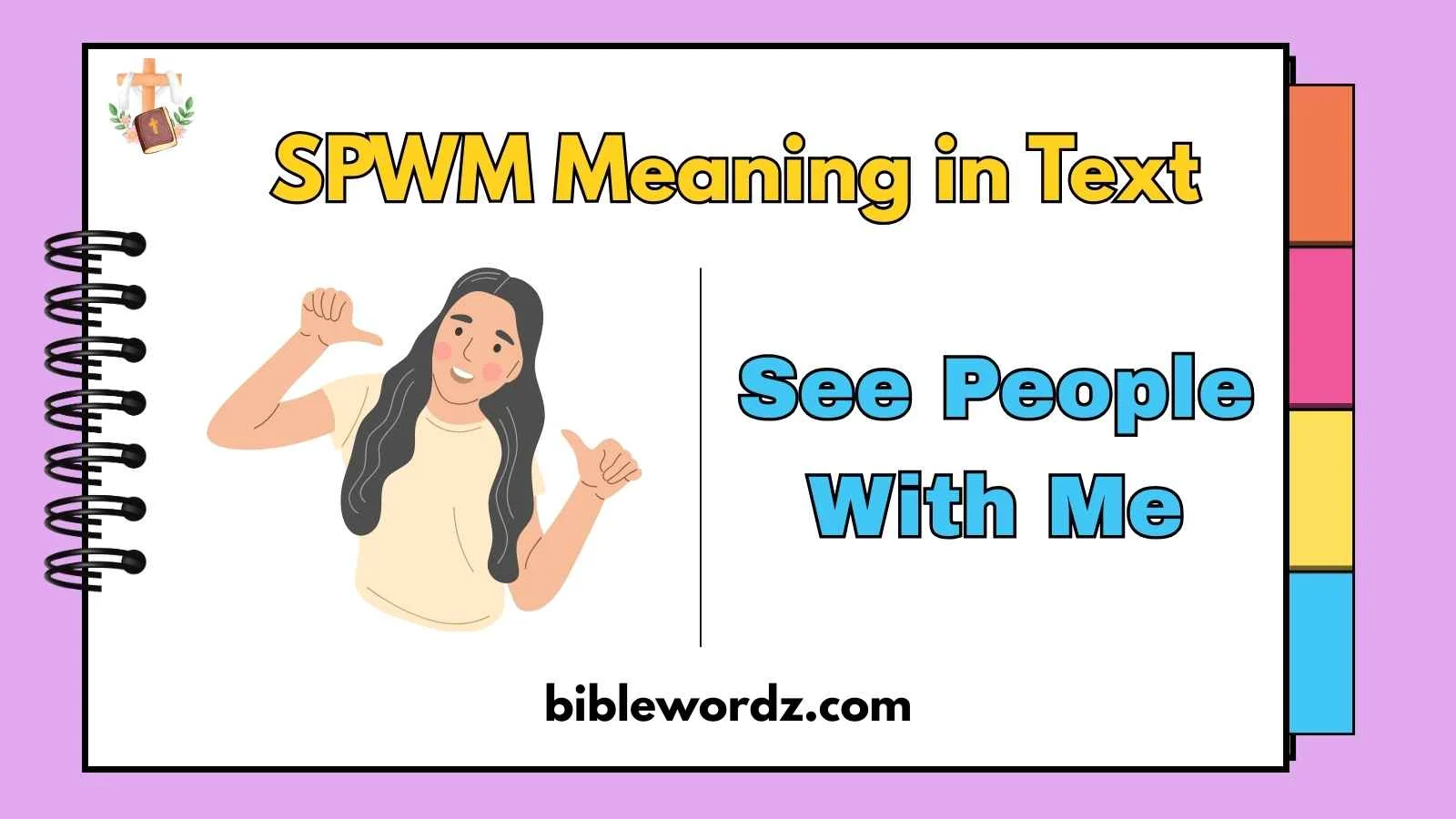 SPWM Meaning in Text
